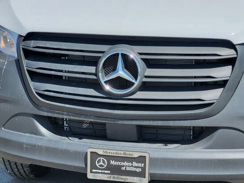 New 2025 Mercedes-Benz Sprinter 2500 image 28