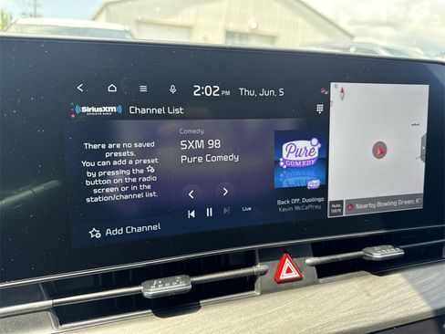 New 2025 Kia Sportage X-Line Prestige image 8