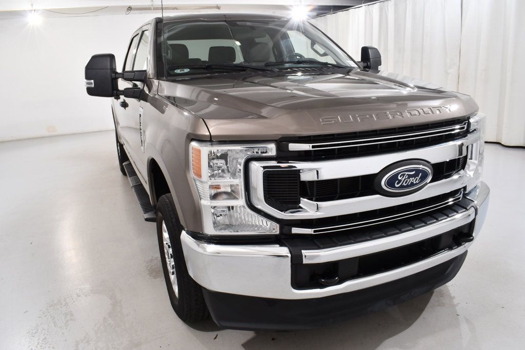Used 2022 Ford F250 XLT AWD/4WD image 4