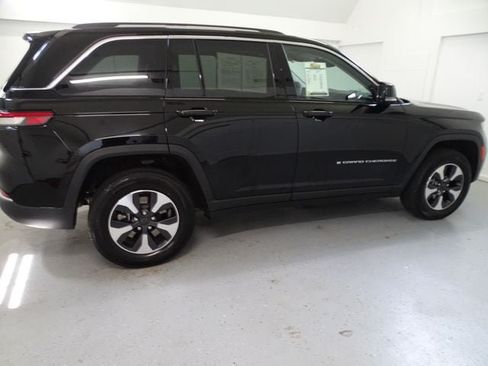Certified 2023 Jeep Grand Cherokee 4WD 4xe image 25