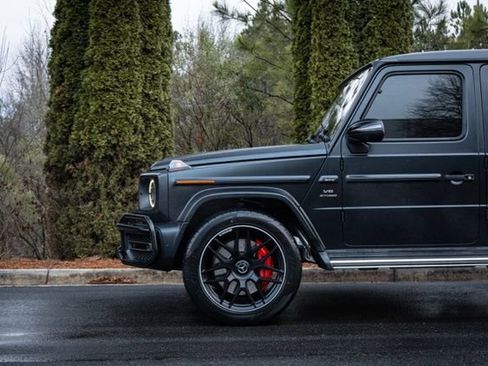 Used 2020 Mercedes-Benz G 63 AMG 4MATIC image 12