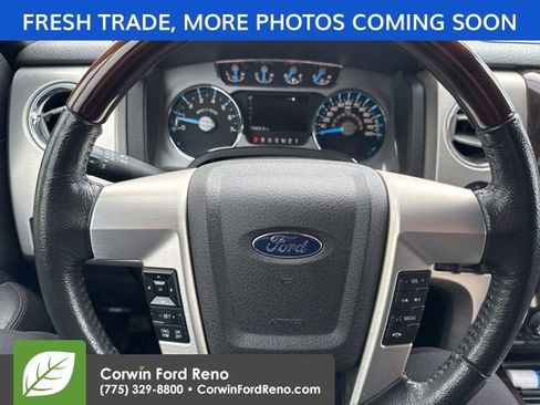 Used 2013 Ford F150 Platinum AWD/4WD image 13