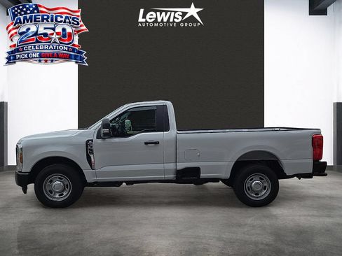 New 2025 Ford F350 XL RWD image 3