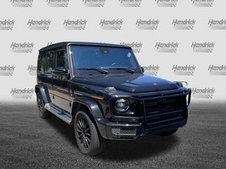 Certified 2019 Mercedes-Benz G 550 video 2