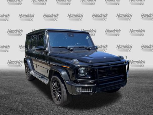 Certified 2019 Mercedes-Benz G 550 image 2