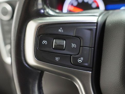 Used 2021 Chevrolet Silverado 1500 LT w/ Diesel Off-Road Package AWD/4WD image 8