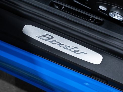 Used 2022 Porsche 718 Boxster RWD image 60