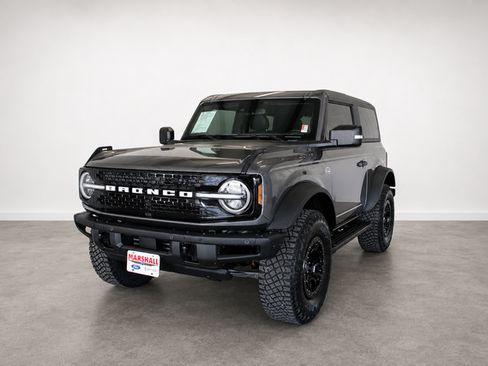 Used 2024 Ford Bronco Wildtrak AWD/4WD image 3