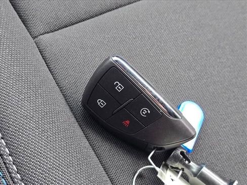 New 2026 Chevrolet Equinox EV LT image 28