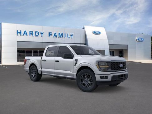 New 2026 Ford F150 STX AWD/4WD image 7
