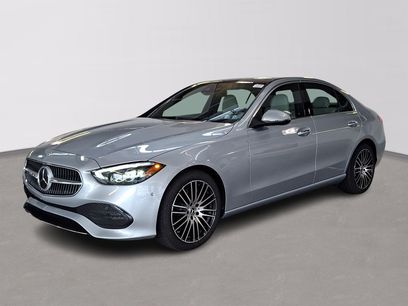 Certified 2026 Mercedes-Benz C 300 4MATIC Sedan