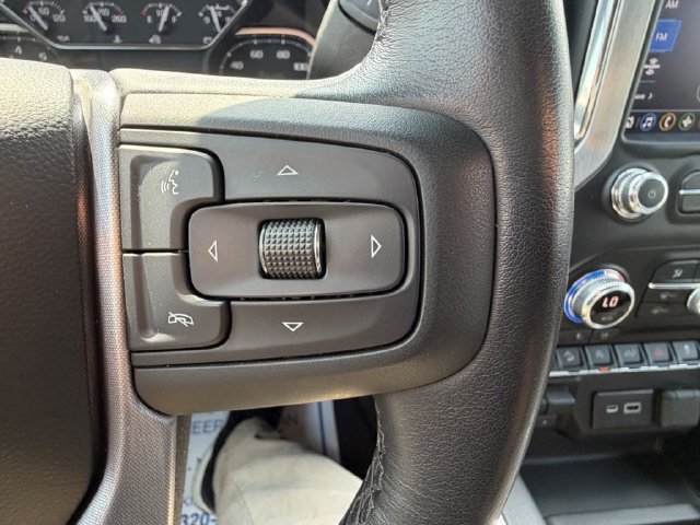 Used 2021 GMC Sierra 1500 SLT w/ SLT Premium Package AWD/4WD image 19