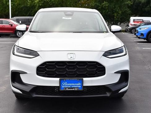 New 2027 Honda HR-V LX image 4