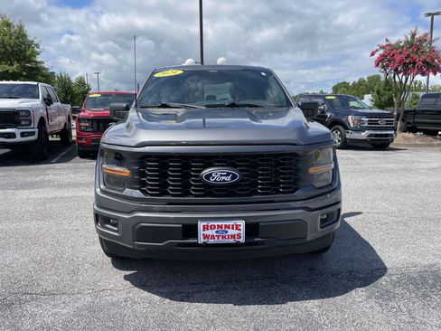 Used 2024 Ford F150 STX w/ Mobile Office Package RWD image 10