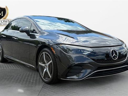 Used 2023 Mercedes-Benz EQE 350+ Sedan image 7