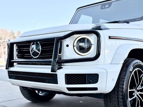 Used 2021 Mercedes-Benz G 550 G 550 w/ Exclusive Interior Package image 25