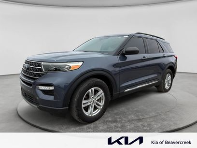 Used 2021 Ford Explorer XLT w/ Equipment Group 202A