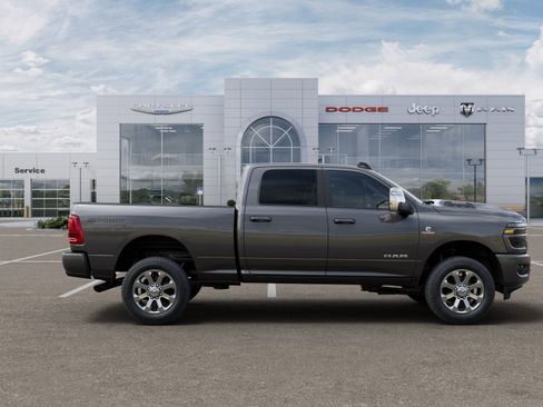 New 2026 RAM 2500 Laramie w/ Sport Appearance Package image 44