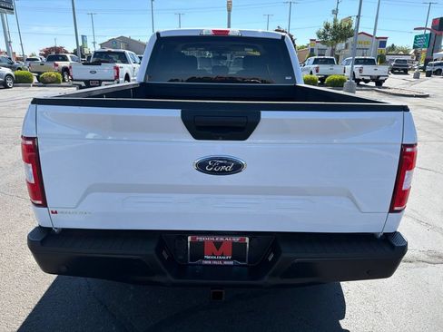 Used 2020 Ford F150 XL w/ XL Power Equipment Group AWD/4WD image 4