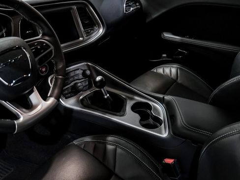 Used 2019 Dodge Challenger SRT Hellcat w/ Laguna Leather Package image 22