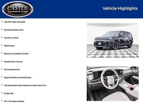 Used 2026 Hyundai Santa Fe SE AWD/4WD image 4