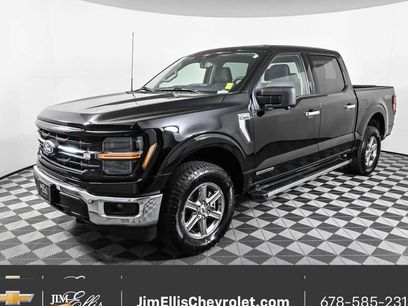 Used 2024 Ford F150 XLT w/ Mobile Office Package