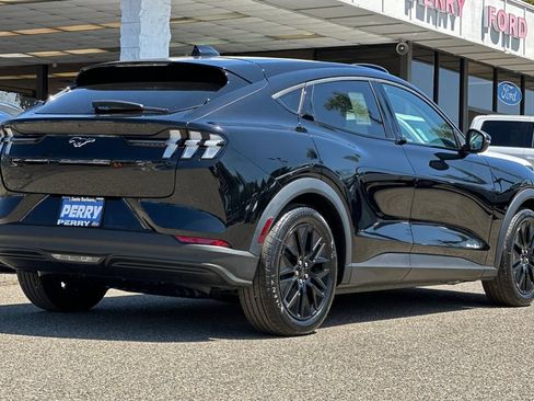 New 2026 Ford Mustang Mach-E Select RWD image 3