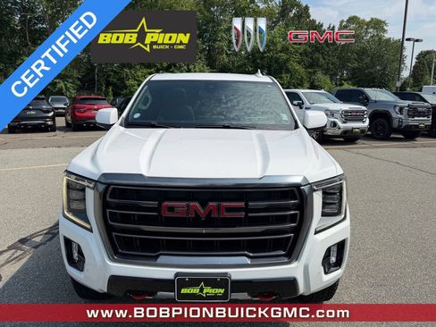 Used 2021 GMC Yukon AT4 w/ AT4 Premium Plus Package AWD/4WD image 6