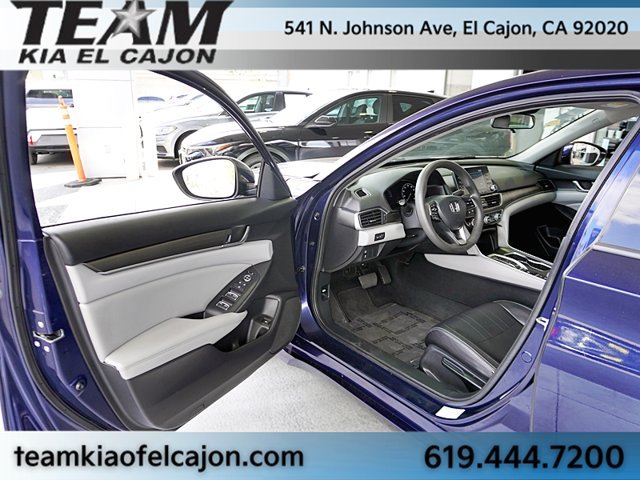 Used 2019 Honda Accord Hybrid image 31