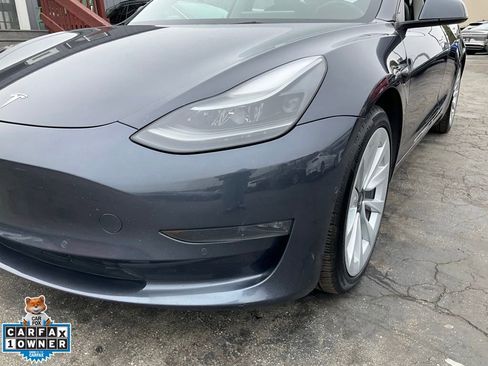 Used 2022 Tesla Model 3 Long Range AWD/4WD image 84