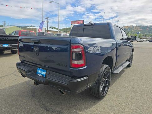 Used 2022 RAM 1500 Big Horn AWD/4WD image 5