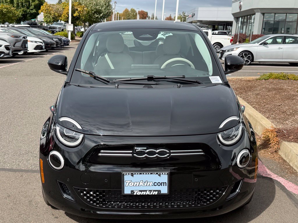 New 2026 FIAT 500 e Icona w/ Quick Order Package 21R FWD image 3
