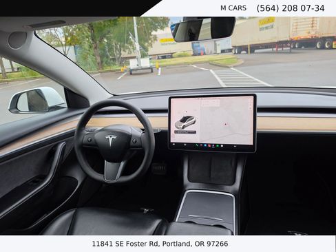 Used 2021 Tesla Model 3 Standard Range Plus RWD image 10