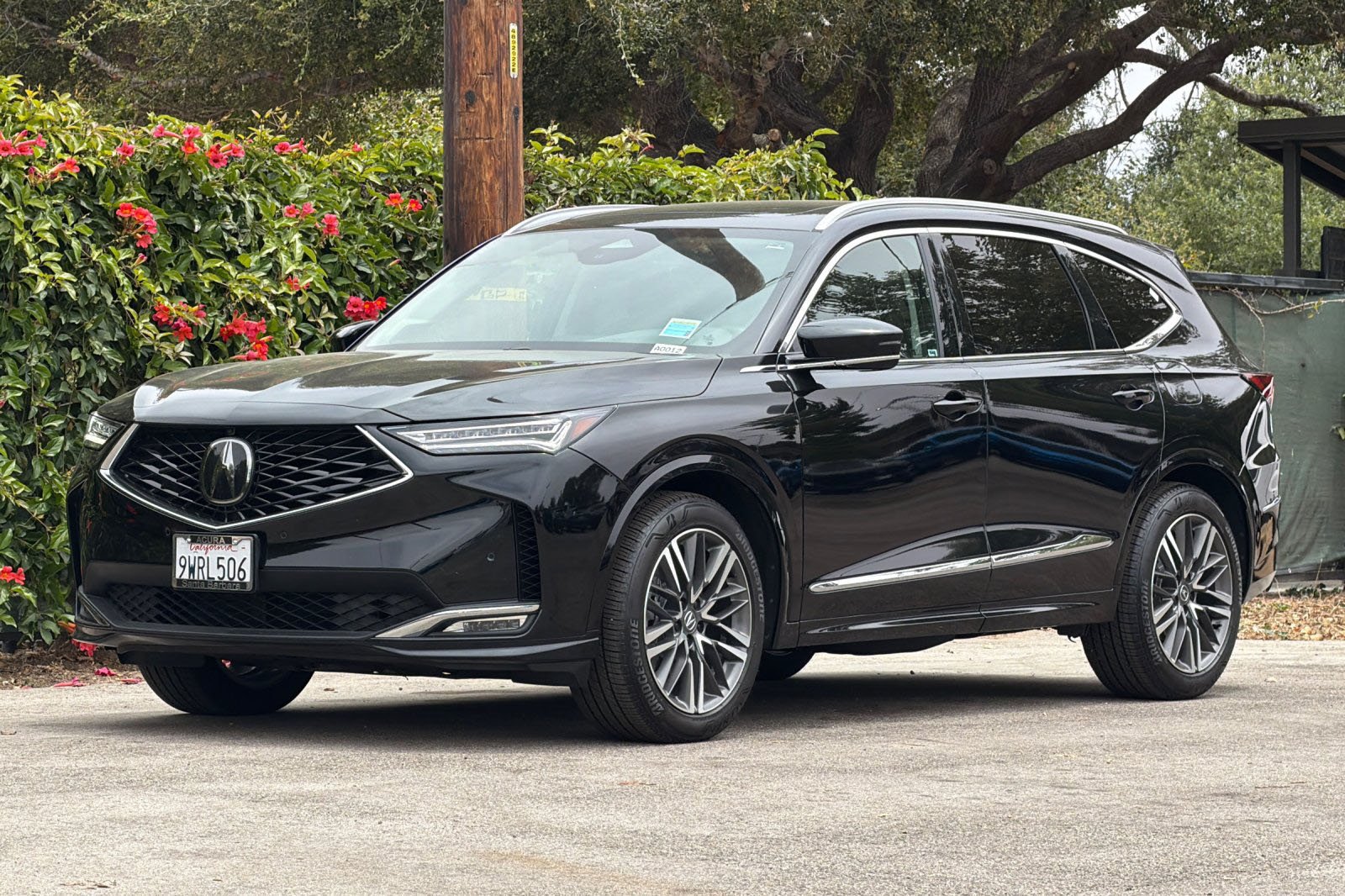 Used 2026 Acura MDX w/ Advance Package AWD/4WD image 8