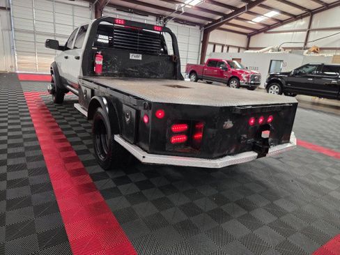 Used 2018 RAM 5500 Tradesman w/ Ambulance Prep Group AWD/4WD image 29