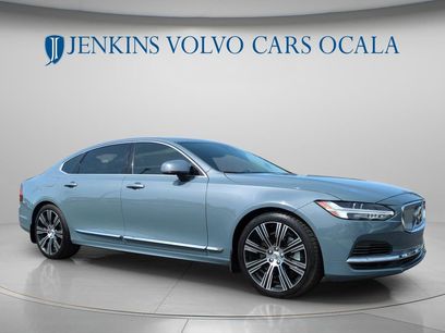 Used 2023 Volvo S90 T8 Ultimate w/ Lounge Package