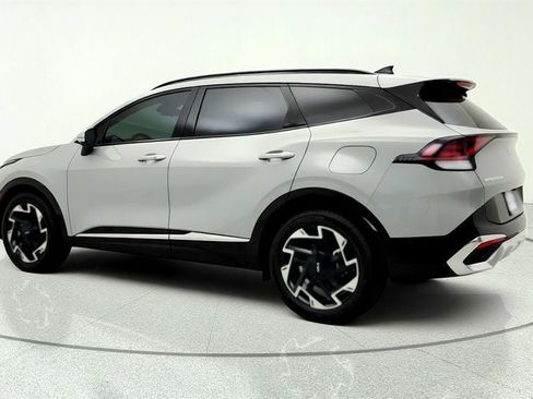 Used 2025 Kia Sportage SX FWD image 7