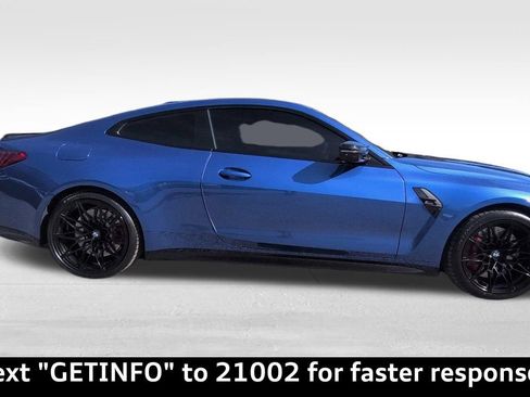 Used 2025 BMW M4 xDrive Competition w/ Executive Package image 37