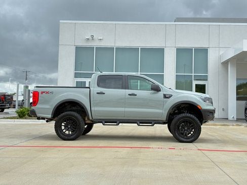 Used 2021 Ford Ranger XL w/ FX4 Off-Road Package AWD/4WD image 7