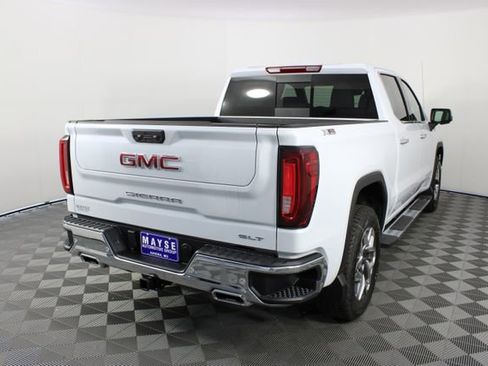 New 2026 GMC Sierra 1500 SLT w/ SLT Premium Plus Package AWD/4WD image 27