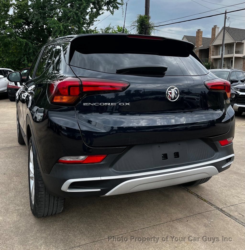 Used 2020 Buick Encore GX Preferred FWD image 9