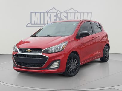 Used 2020 Chevrolet Spark LS