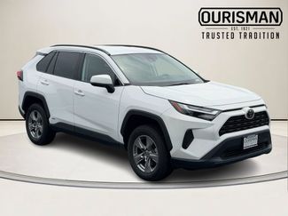 Used 2025 Toyota RAV4 XLE AWD/4WD video 1