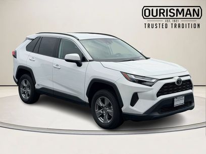 Used 2025 Toyota RAV4 XLE