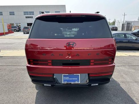 Used 2026 Hyundai Santa Fe Calligraphy AWD/4WD image 5