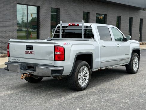 Used 2014 GMC Sierra 1500 SLT w/ Suspension Package, Off-Road AWD/4WD image 2