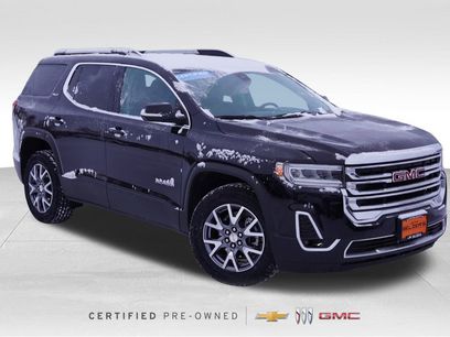 Certified 2023 GMC Acadia SLT w/ Preferred Package