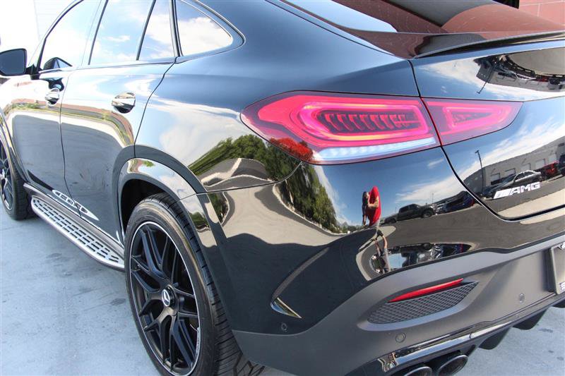 Used 2021 Mercedes-Benz GLE 53 AMG 4MATIC Coupe image 58