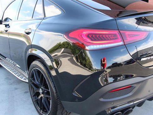 Used 2021 Mercedes-Benz GLE 53 AMG 4MATIC Coupe image 58