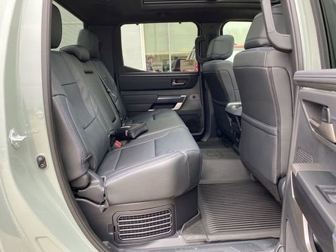 New 2026 Toyota Tundra Platinum image 25